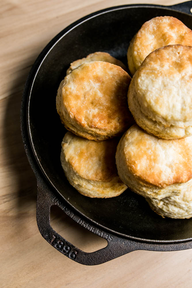 Boomtown Biscuits & Whiskey Is Pendleton's Gold Mine Of Deliciousness