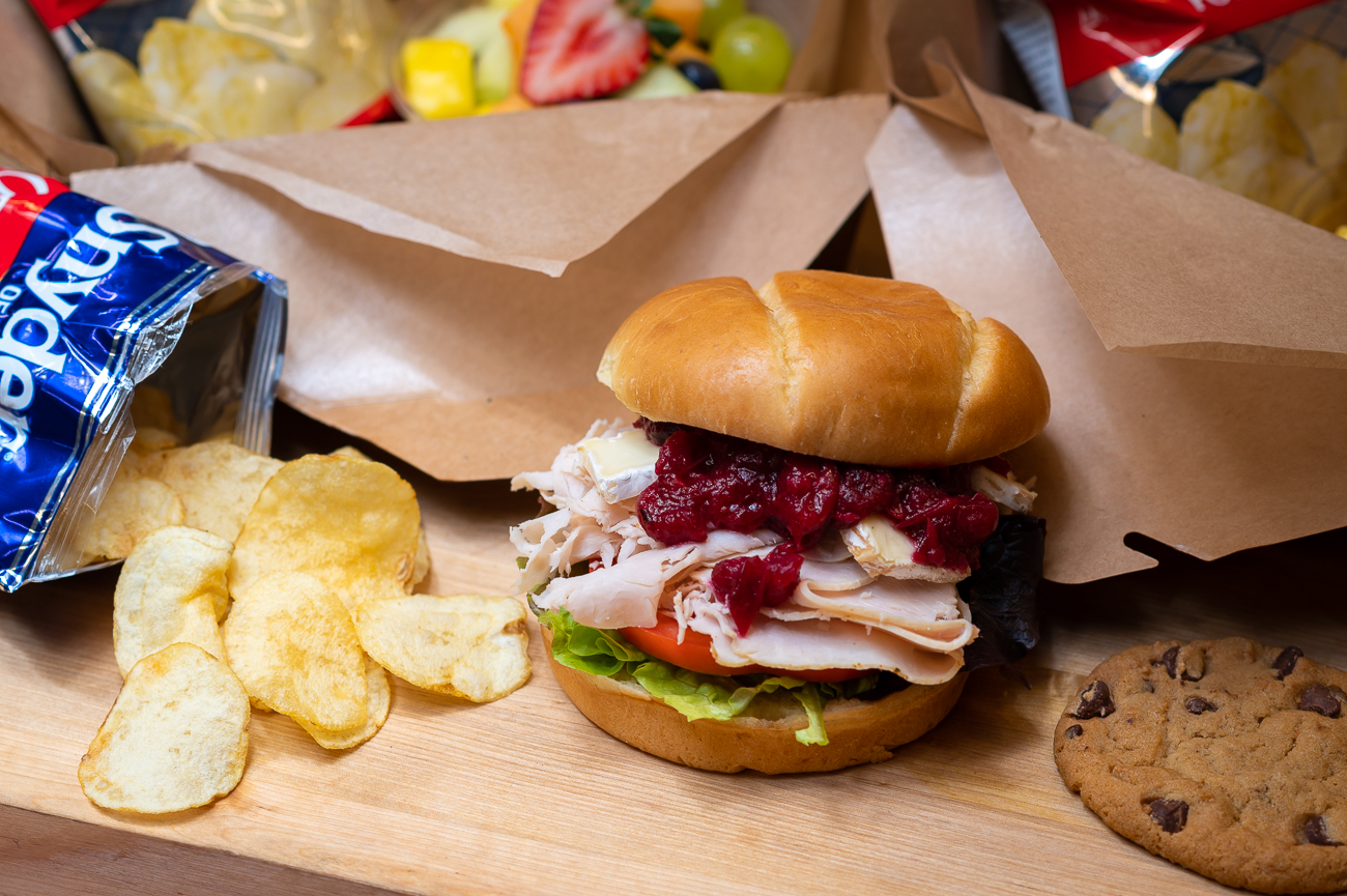 Take a Year Off Cooking Holiday Dinners and Let Chef's Choice Do It For