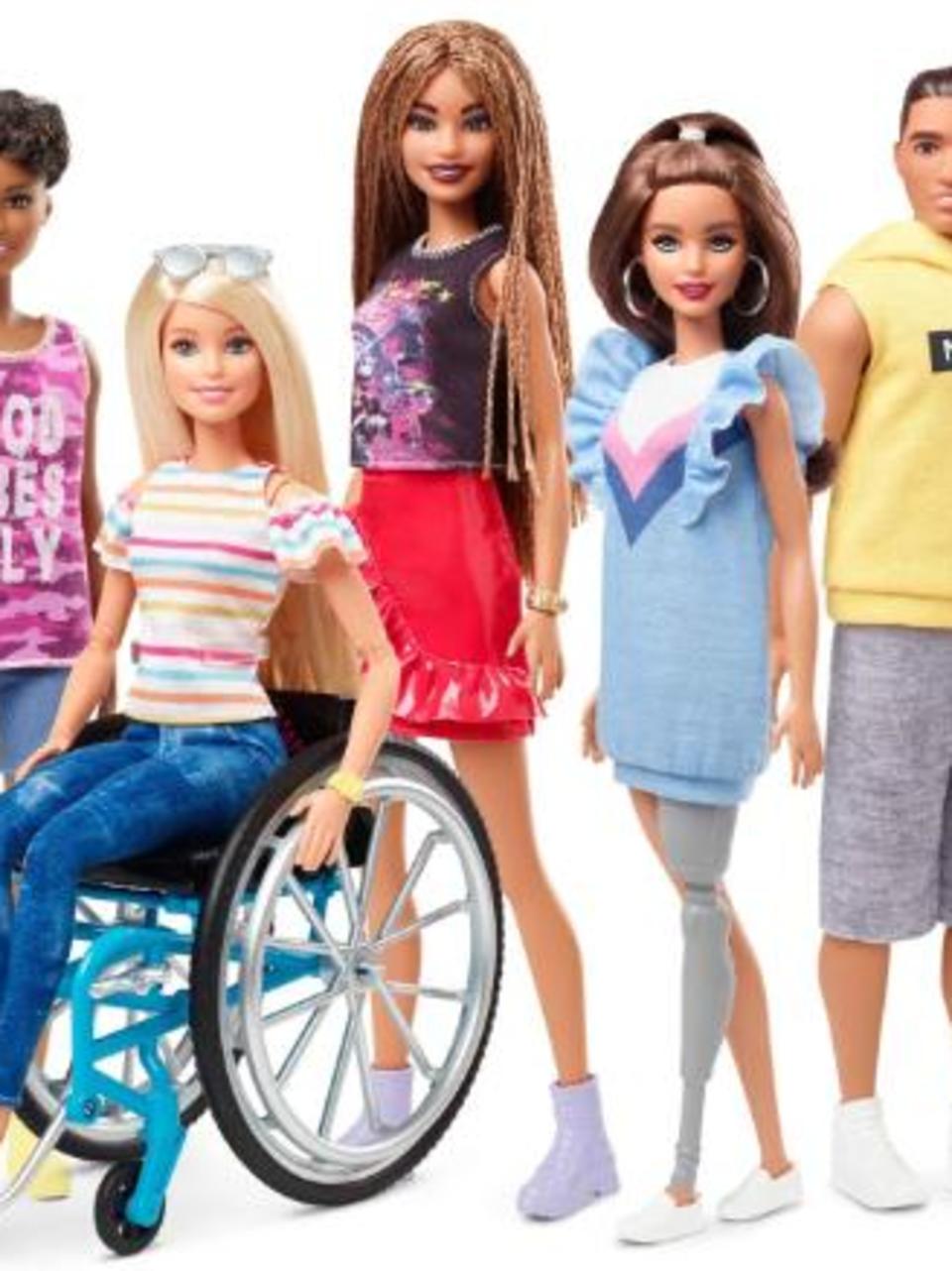 inclusive barbie