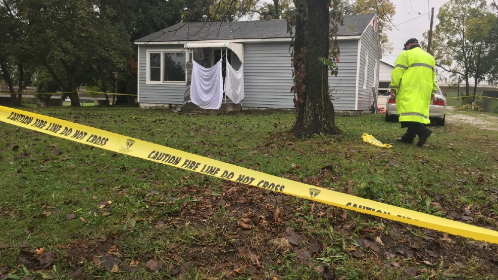 Moberly man charged with murder in house fire shooting KRCG