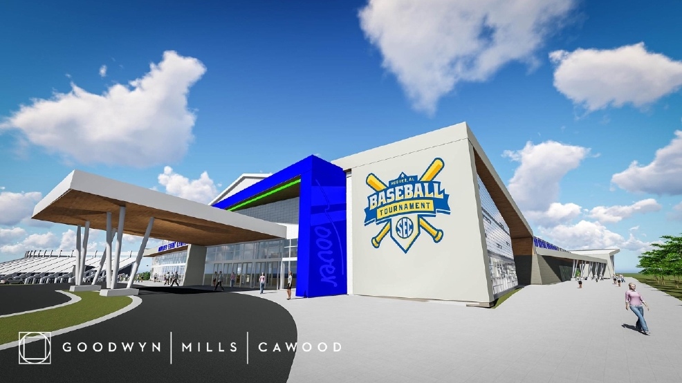 Hoover Sports Complex groundbreaking WBMA