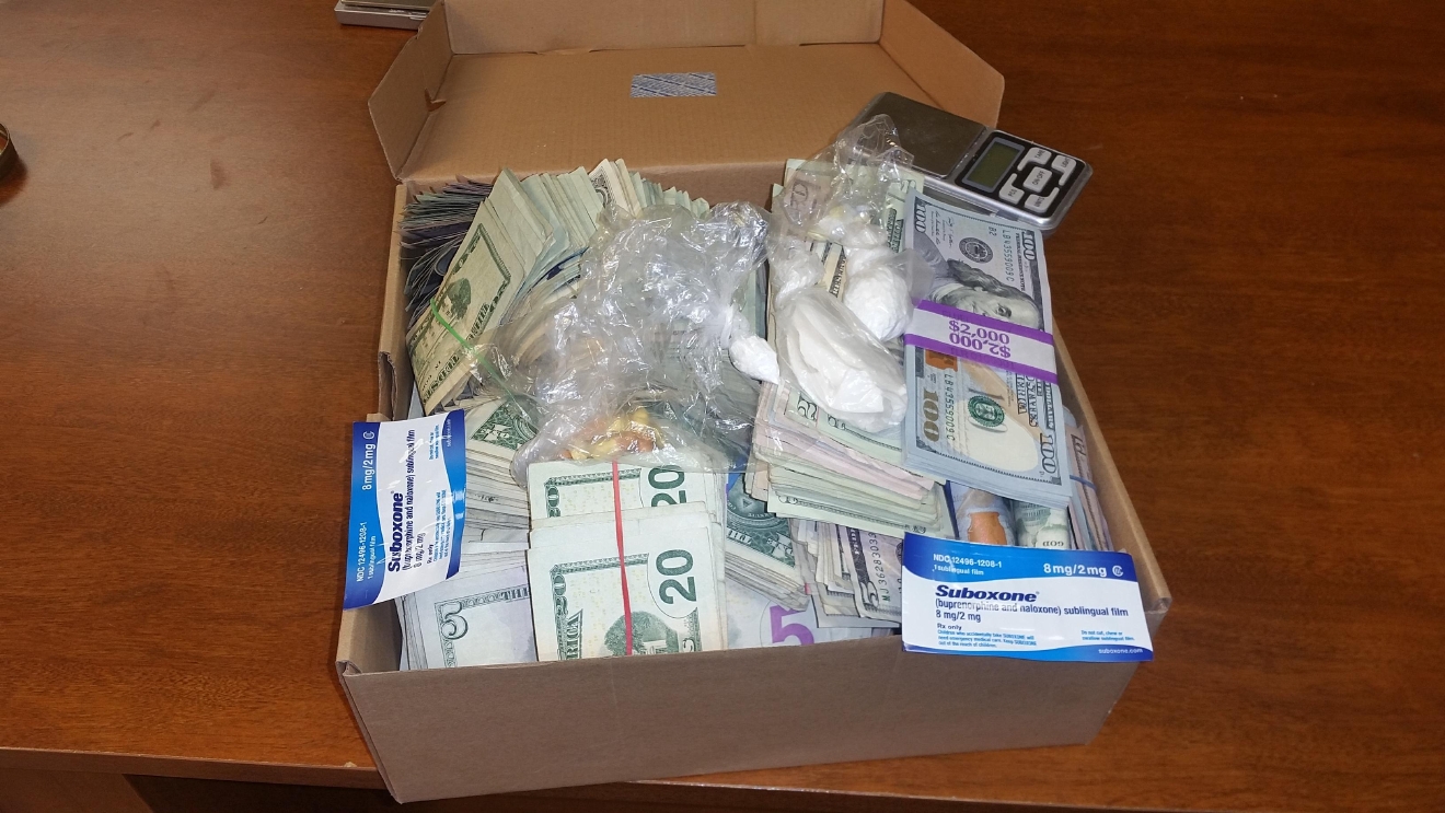 Crack Cocaine, Marijuana, Cash Seized In McDowell Bust | News, Weather ...