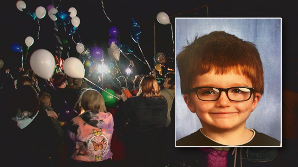 Community Honors 6-year-old Boy Killed Allegedly By His Mother | WKRC