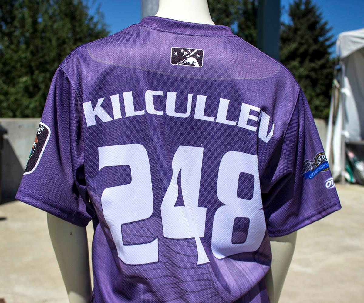 Photos Do you remember these Eugene Emeralds jerseys? KVAL