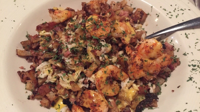 #DinnerOnDave, See Wee Restaurant Edition