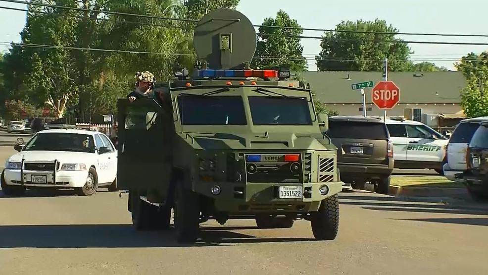 KCSO Send SWAT Team To Wasco | KBAK