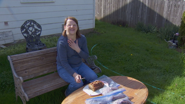 Everyday Heroes: The Bread Lady