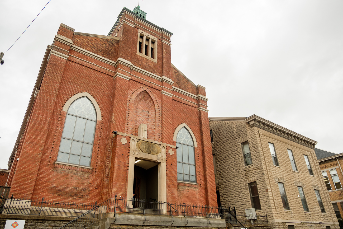 Photos The Sanctuary 1847 Is Lower Price Hill's Beautiful Event Space