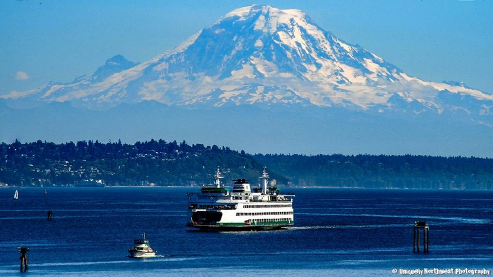 Seattle 'meteorological' summer finishes up 9th warmest on record KOMO