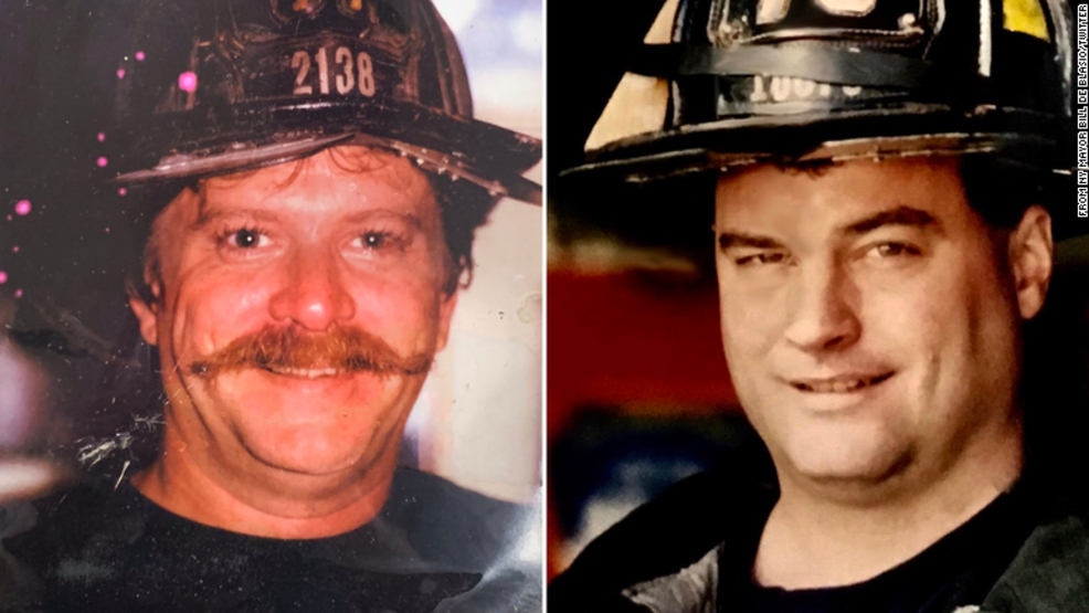 As Funding Debate Rages 200th New York Firefighter Dies From 911 