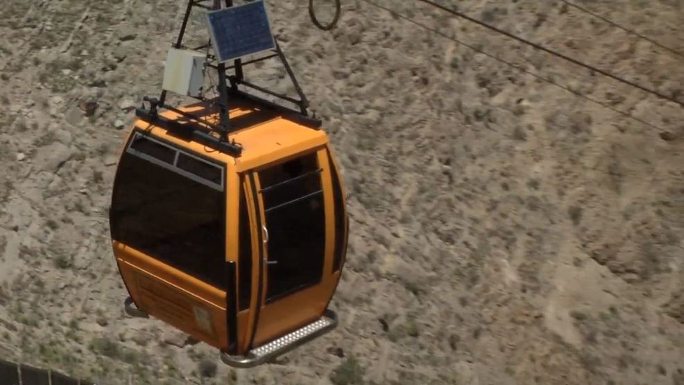 wyler aerial tramway