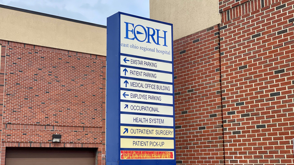 Hospital leaders excited about reopening of EORH in Martins Ferry WTOV