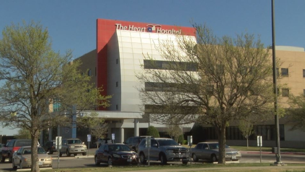 Northwest Texas Healthcare System 39 positions "dissolved" KVII