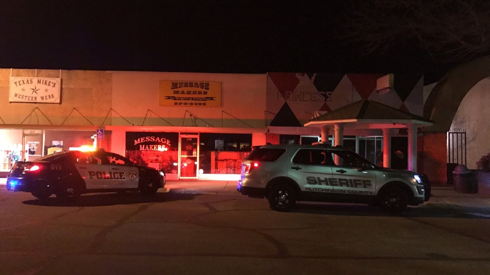 Eden center gambling raid