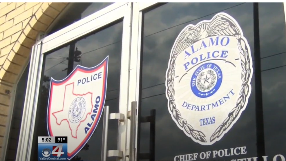 Alamo Police Chief shares stats following first year of leading