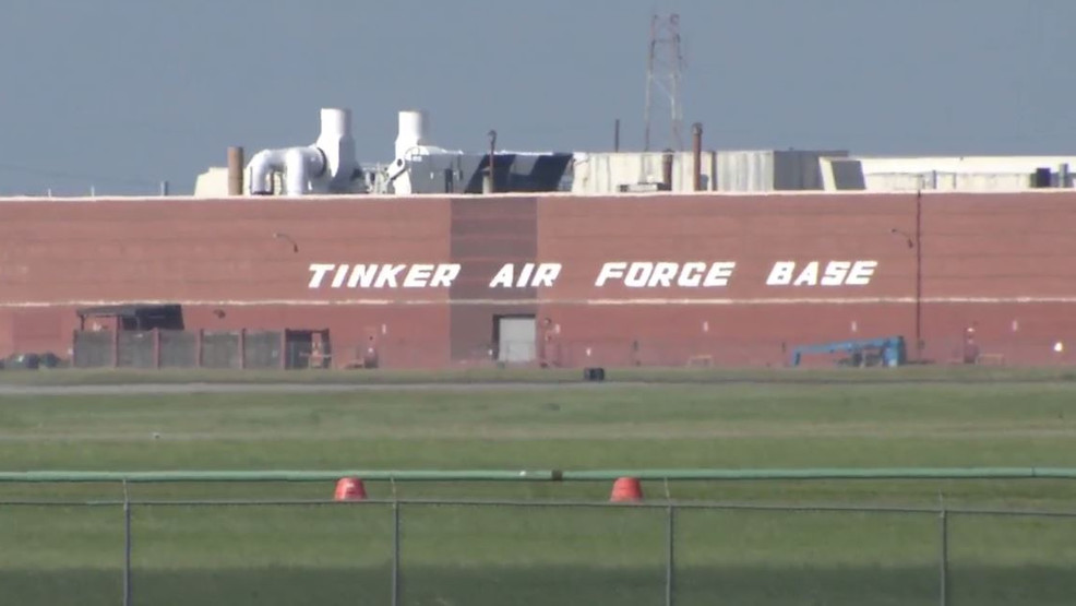 Government shutdown impacts services at Tinker AFB KOKH