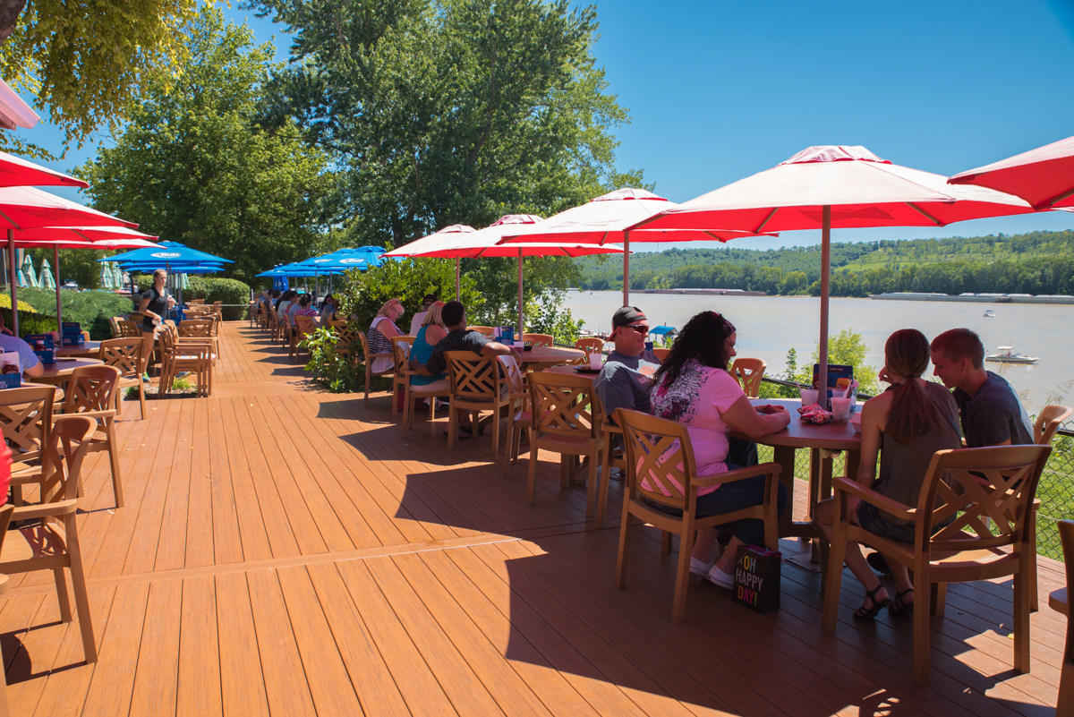 Cabana On The River Makes For The Perfect Tropical Getaway Without Even