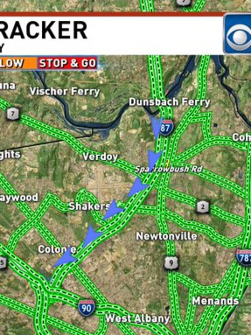 Dot Patches Potholes On Northway Expect Rolling Lane Closures Wrgb
