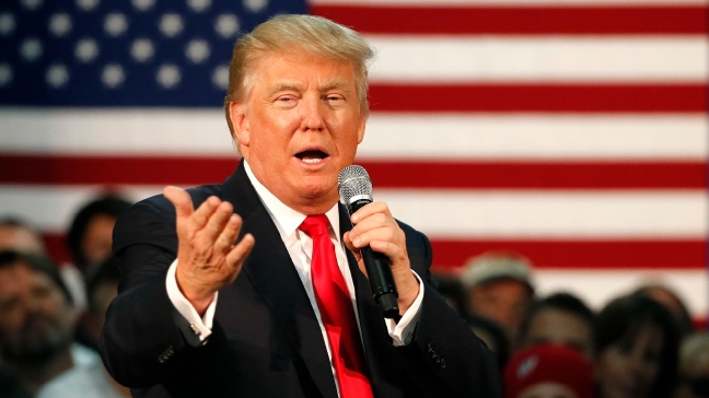 Trump says he'll win GOP nod even if he loses Wisconsin