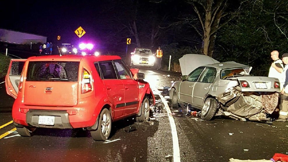 Two Woodburn women, Salem man among the 5 overnight crash fatalities