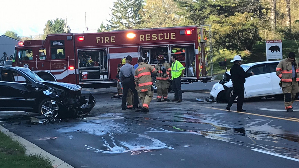 Two injured, one critically, in New Leicester Highway crash WMYA