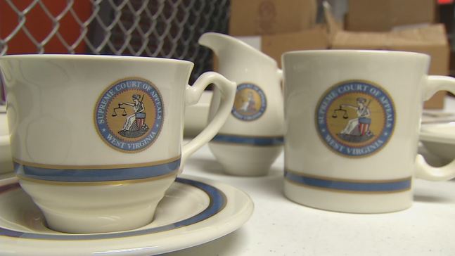 iTeam follow-up on more free lunch spending by W.Va. Supreme Court 