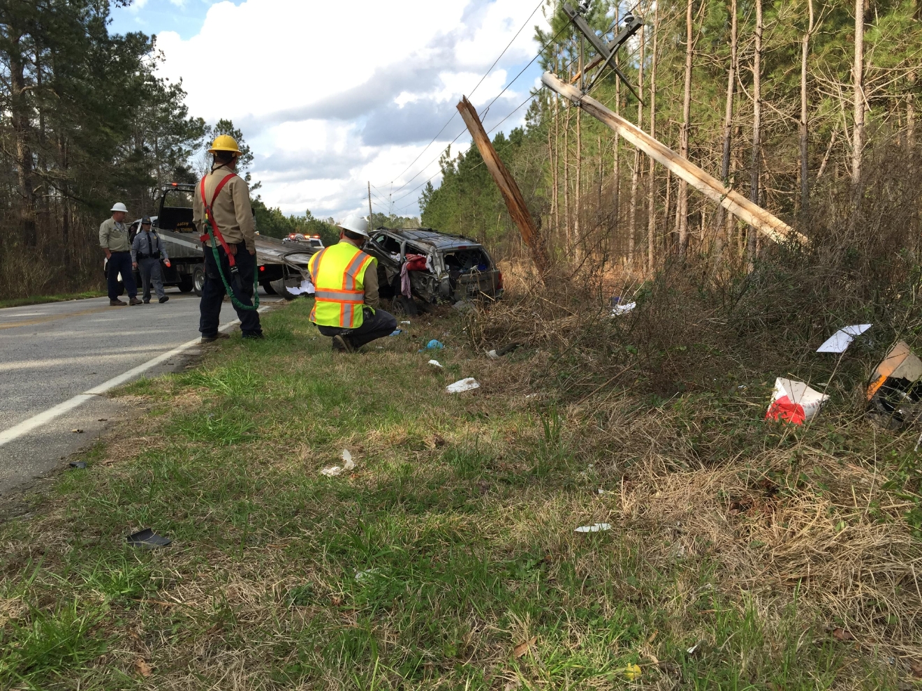 Tenyearold child killed in Williamsburg County crash WCIV