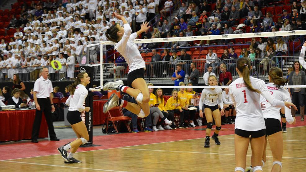 Papermakers go quietly in state volleyball tournament WLUK