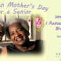 VOA hosting 'I Remember Mama' event for Mother's Day