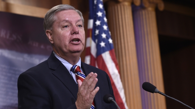 Sen. Lindsey Graham tells Arab world: US hasn't changed despite Trump