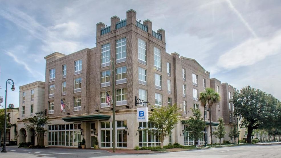 B Historic Hotel Sold In Downtown Savannah Wtgs B Historic Hotel Sold In Downtown Savannah