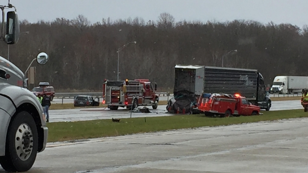 Two killed in New Buffalo crash WSBT