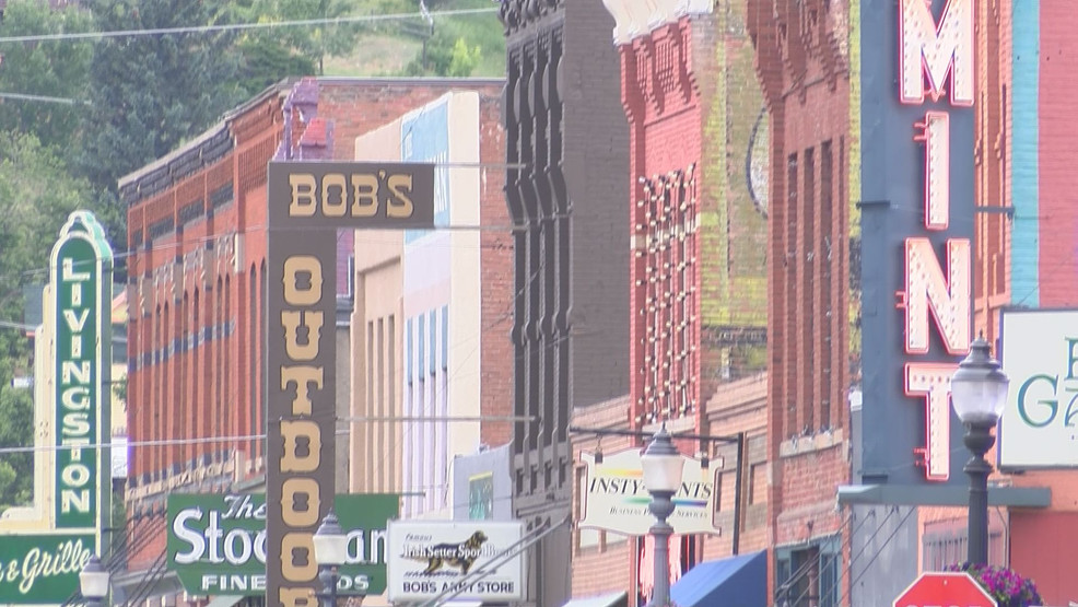 Downtown Livingston grows with 4 million infrastructure renovation KECI