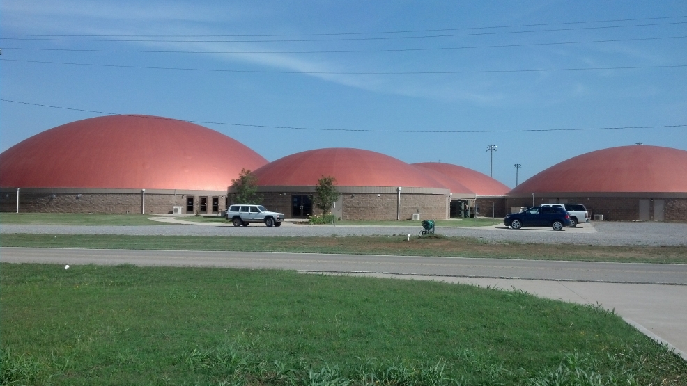 Dome Schools Make DisasterProof Promise KOKH