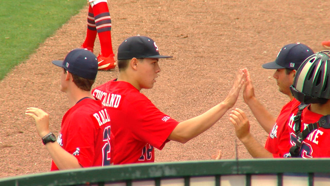 Samford wins series with Wofford, takes over 2nd in SoCon