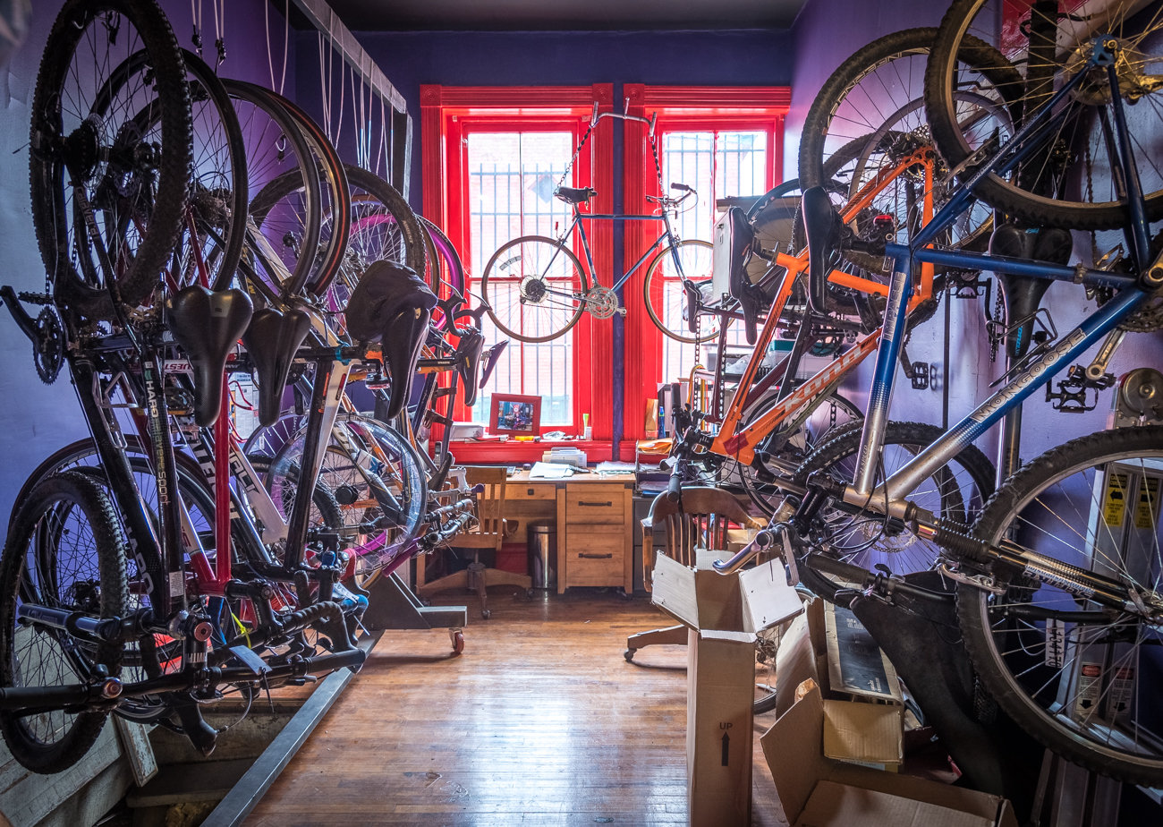 One Visit To SPUN Bicycles Is Enough To Understand Why It Has So Many