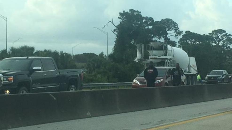 2 Hospitalized After Motorcycle Crash On Florida Turnpike | WPEC