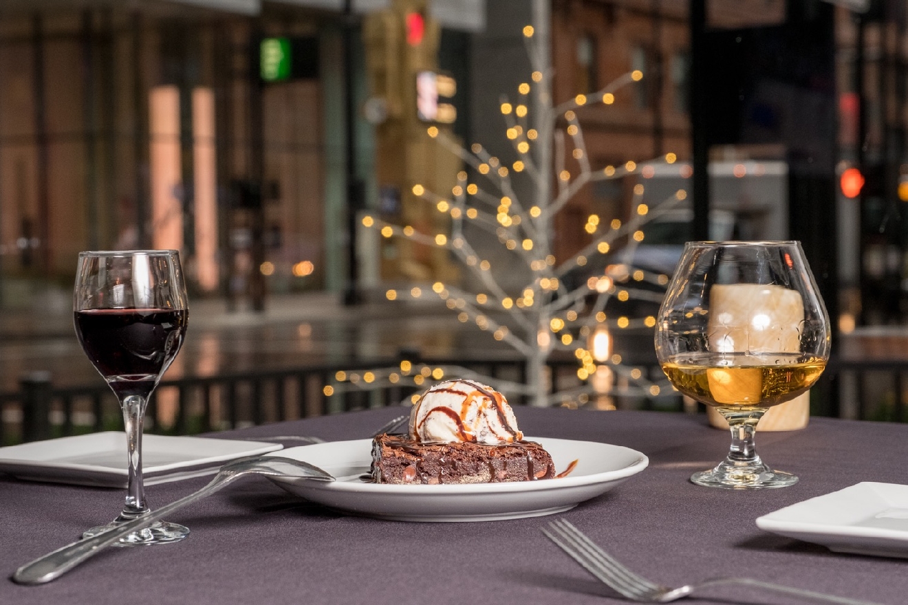 Why Prime Cincinnati Is The Perfect Dining Spot This Holiday Season