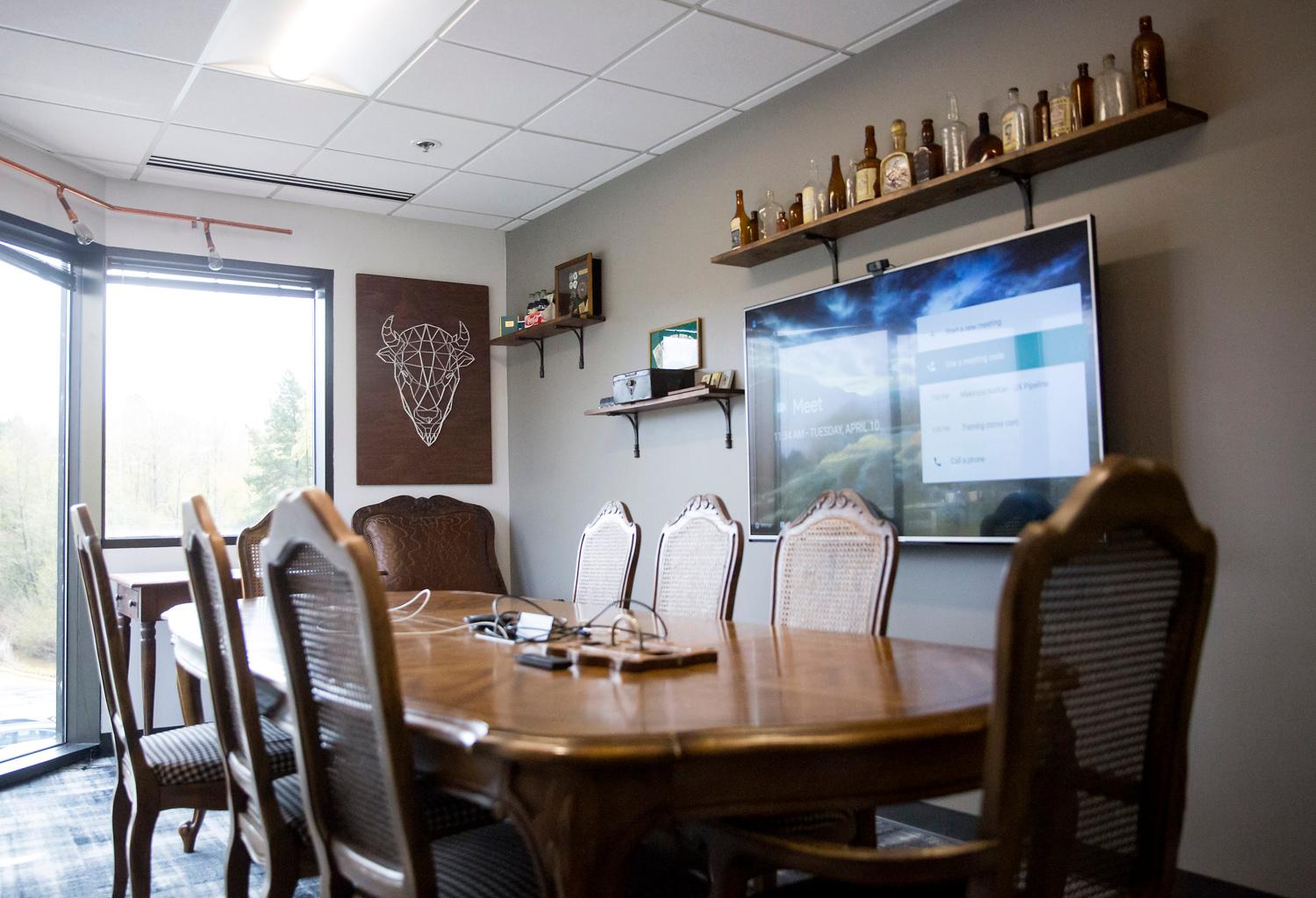 Photos Inside OfferUp's Bellevue headquarters (yeah, they're based