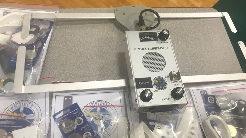 Project Lifesaver bracelet helps track special needs children, adults