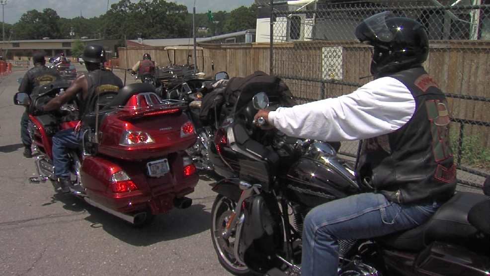 35K expected for National Bikers Roundup held in the Natural State KATV