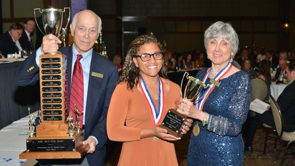 Beyond the Scoreboard WNC Sports Awards Banquet now in its 57th year WLOS