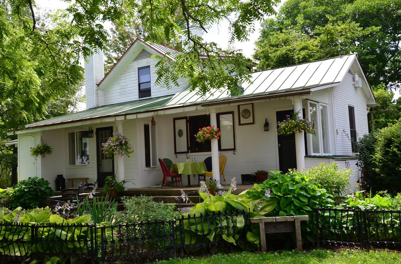 How A Trip To Turner Farm Has Totally Invigorated Our American