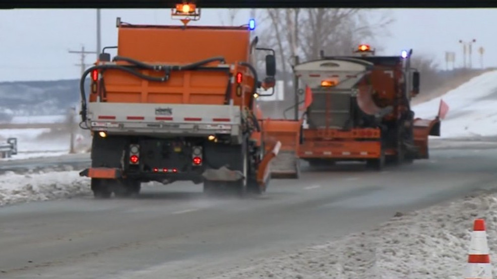 City of Madison deploys 32 snow plows for first significant snowfall of