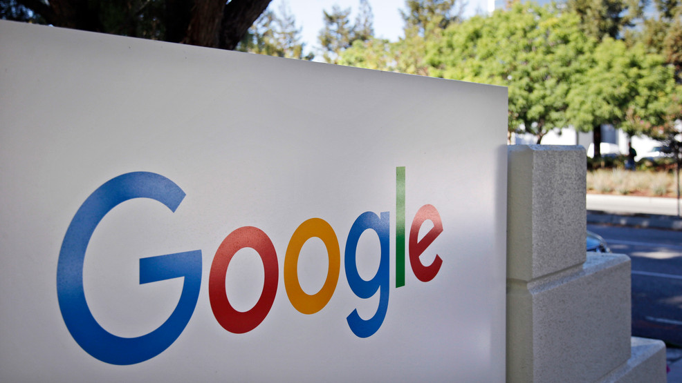 CORRECTION Google Lawsuit AP20352664020900.jpg