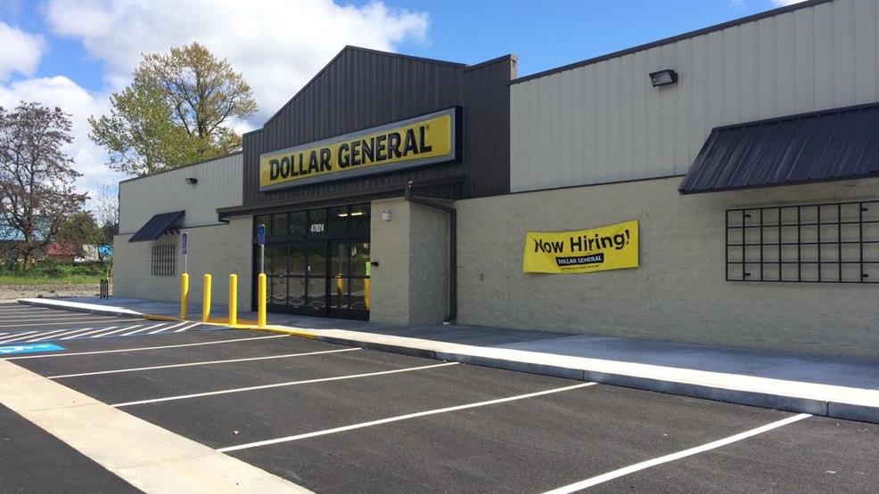 New Dollar General Store Opens In Creswell KVAL