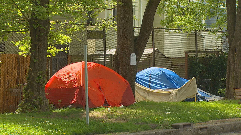 Gilman Park homeless camp sweep FTP29 JOEL 11p pkg GILMAN PARK SWEEP MHP_frame_221.jpg