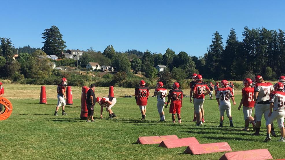 Coquille football hopes to best last year's successful run | KCBY