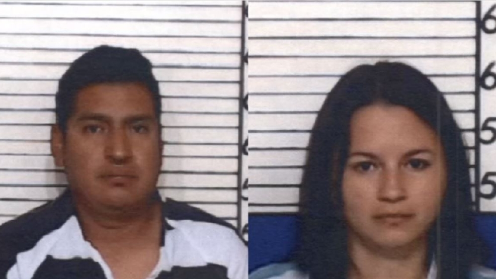 Two Arrested For Sex Trafficking Teen From Honduras Woai 6072