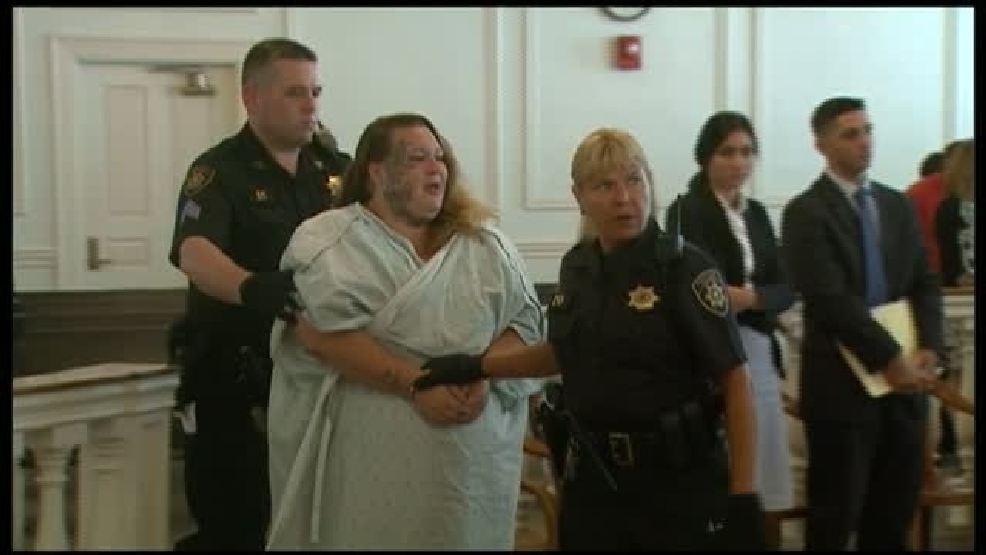 Woman To Face Murder Charge After Strangling Girlfriend Wjar 